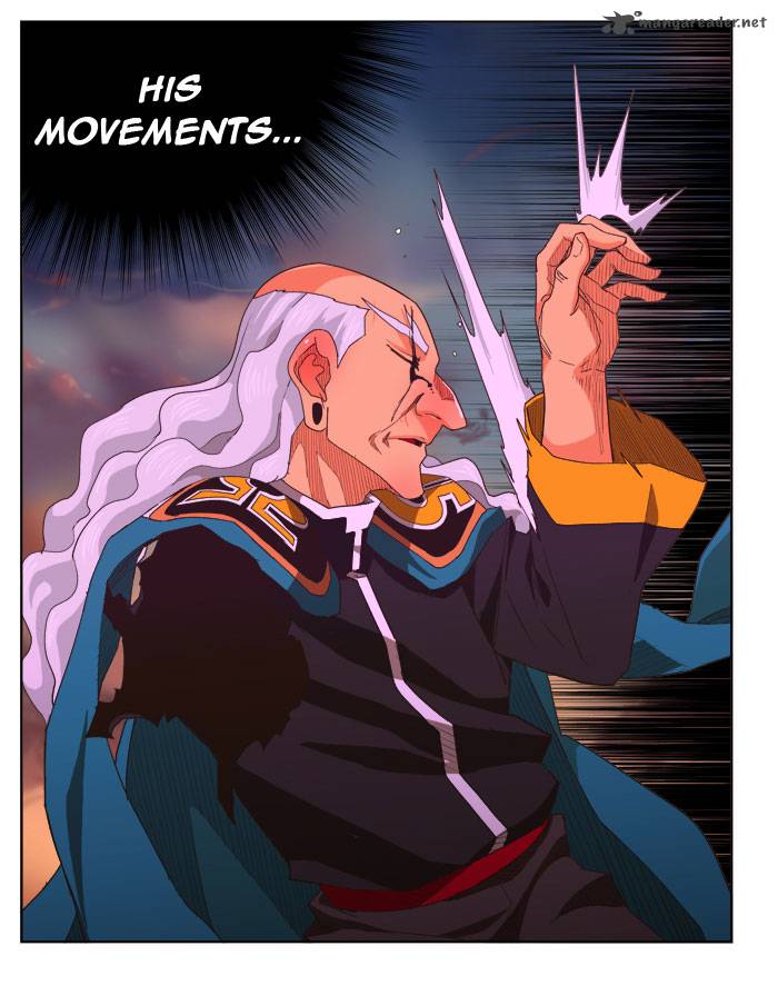 The God Of High School 263 41