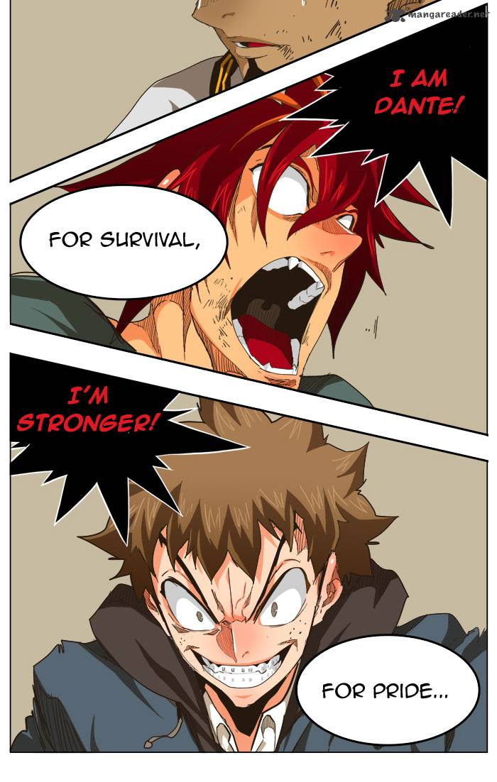 The God Of High School 263 44