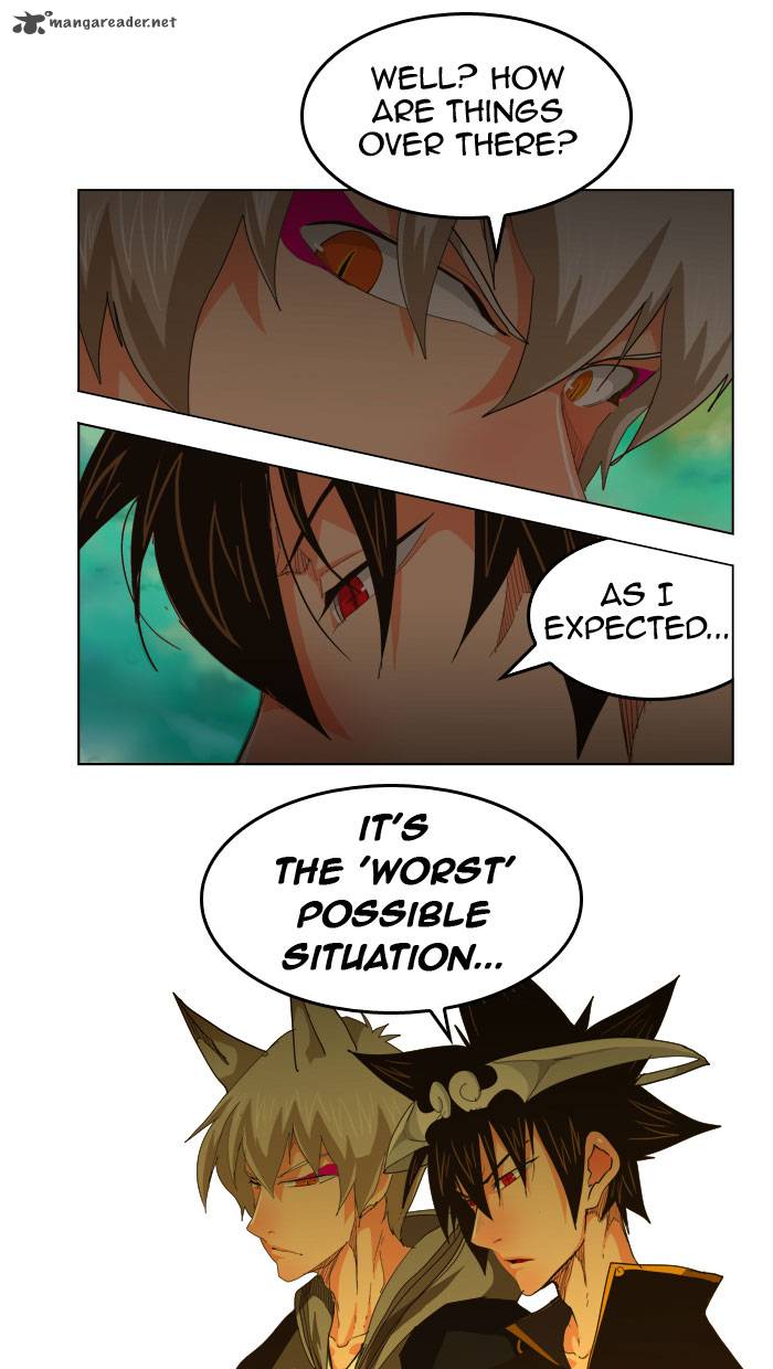 The God Of High School 263 52