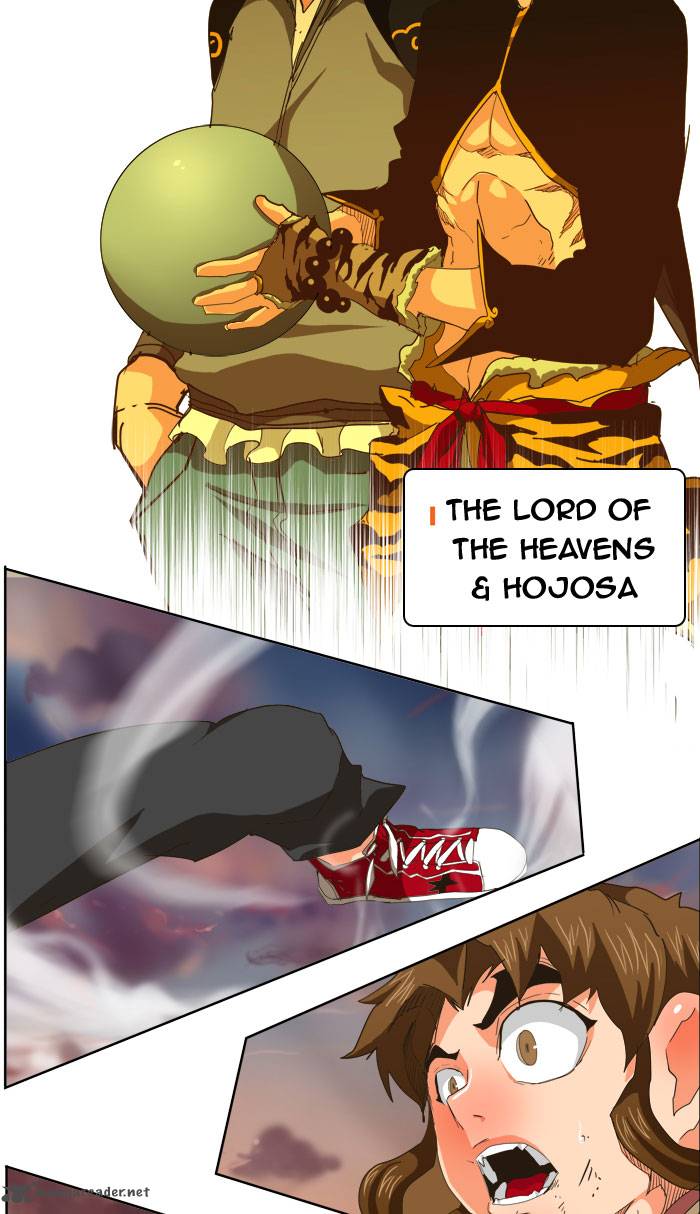 The God Of High School 263 53