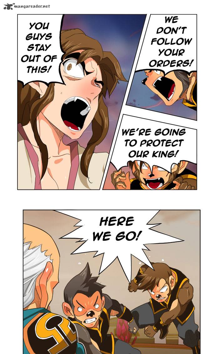 The God Of High School 263 6