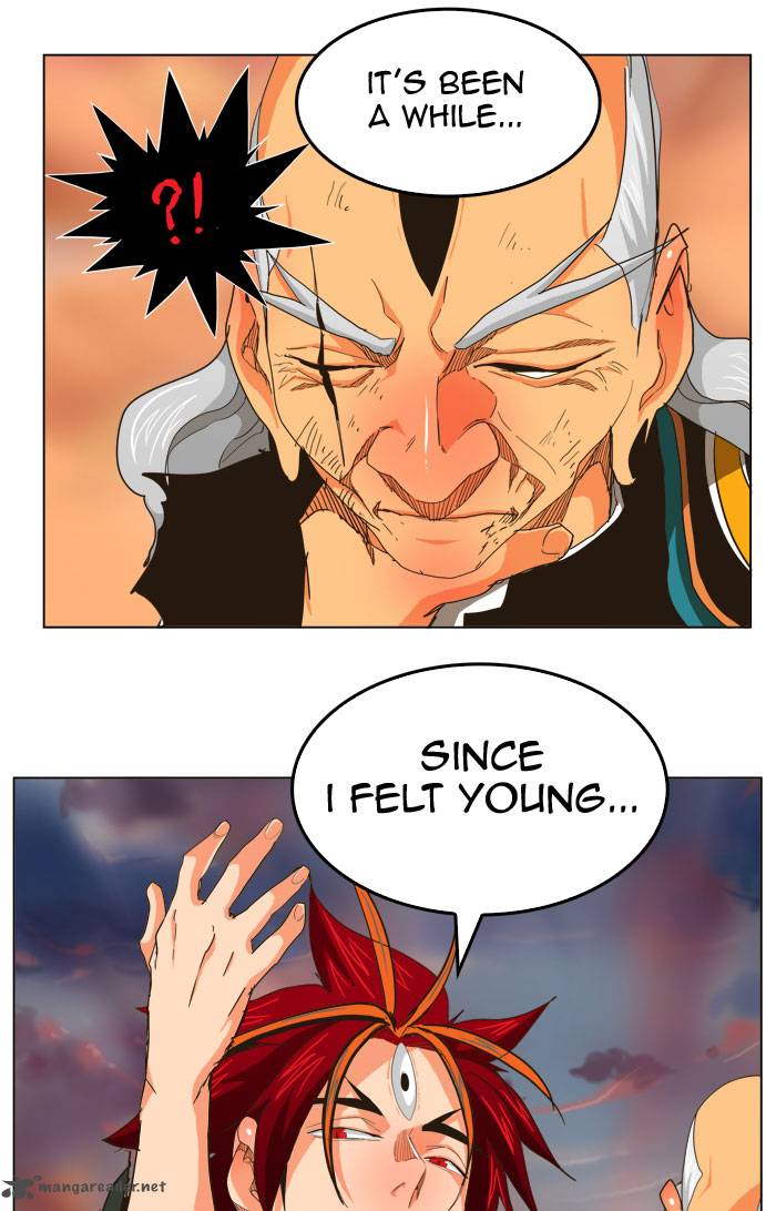 The God Of High School 263 63