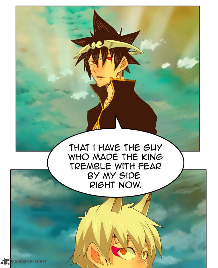 The God Of High School 263 70