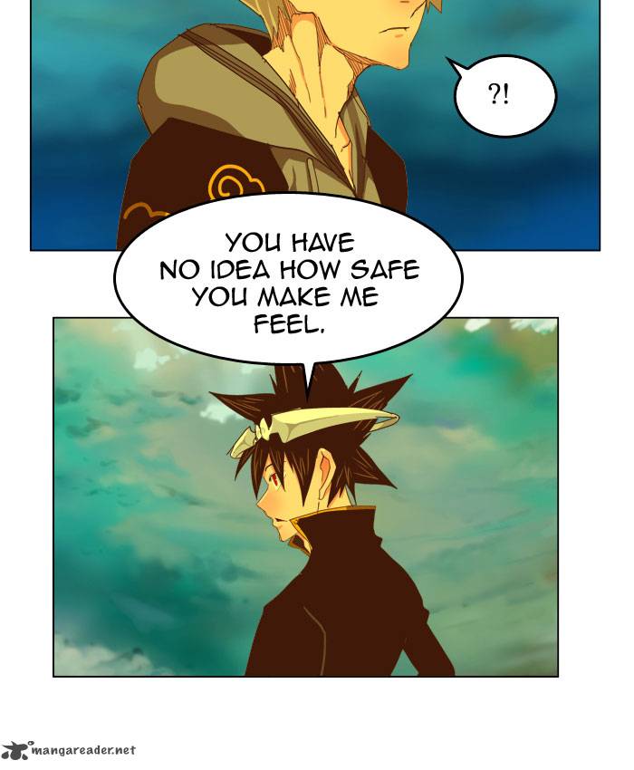 The God Of High School 263 71