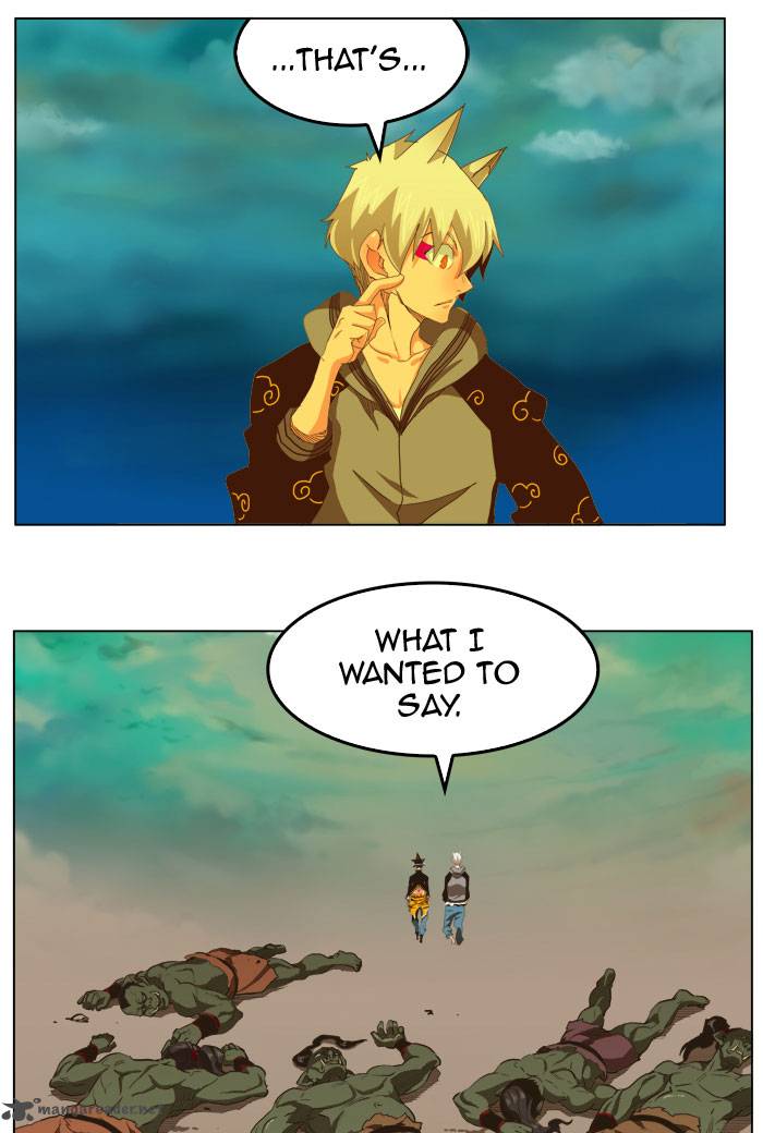 The God Of High School 263 72