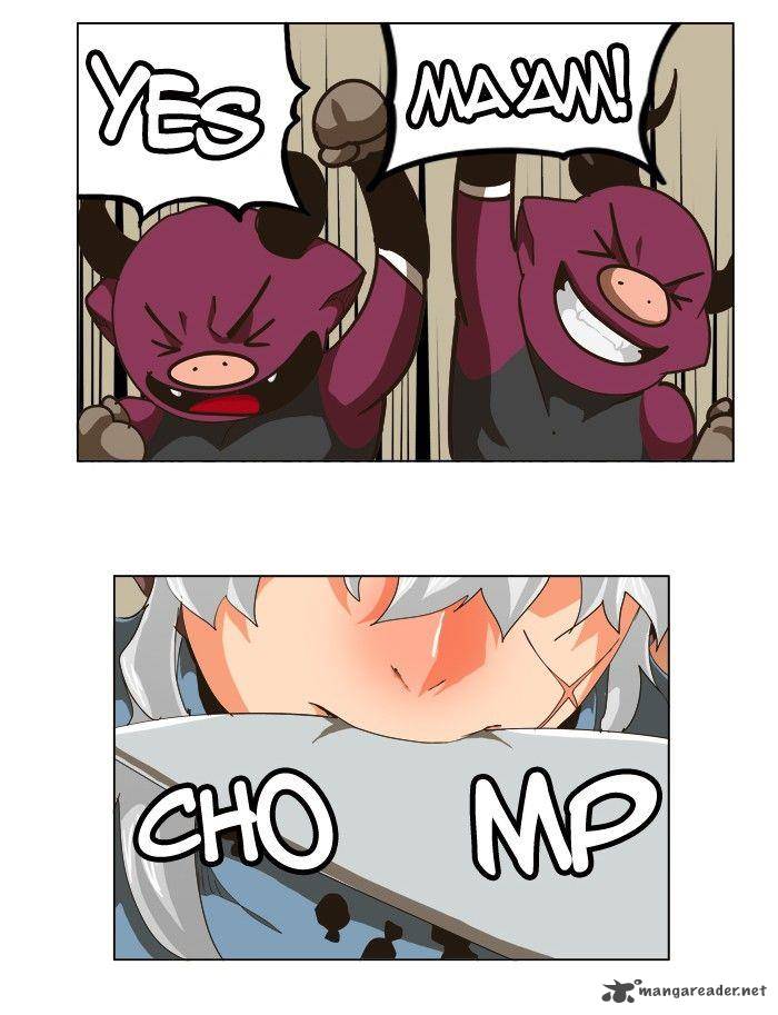The God Of High School 264 16