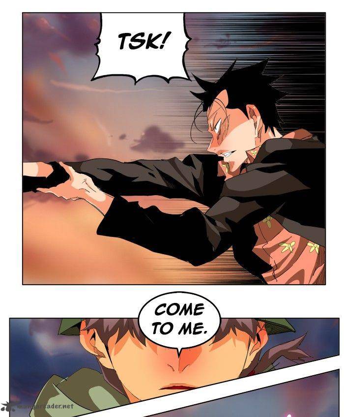The God Of High School 264 32