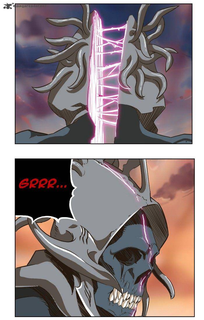 The God Of High School 264 35