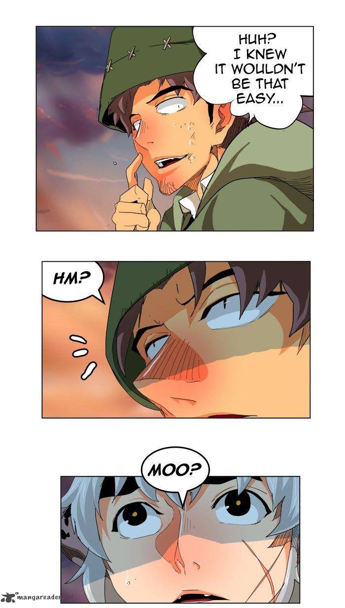 The God Of High School 264 36