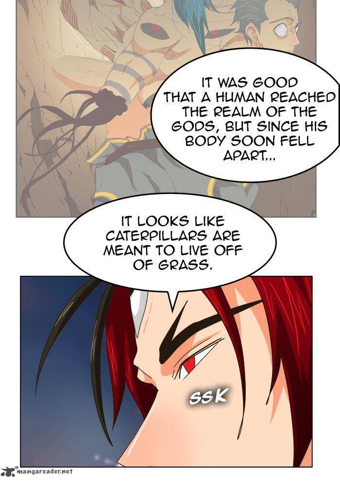 The God Of High School 264 53