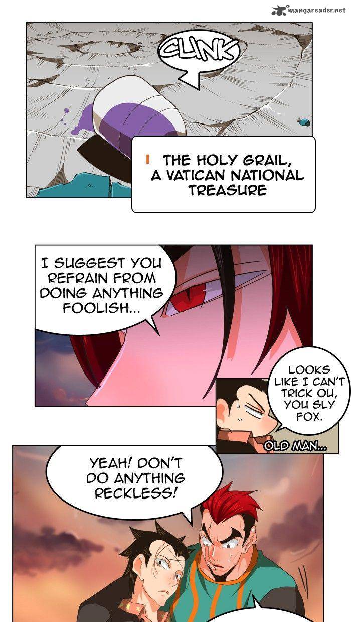 The God Of High School 264 54