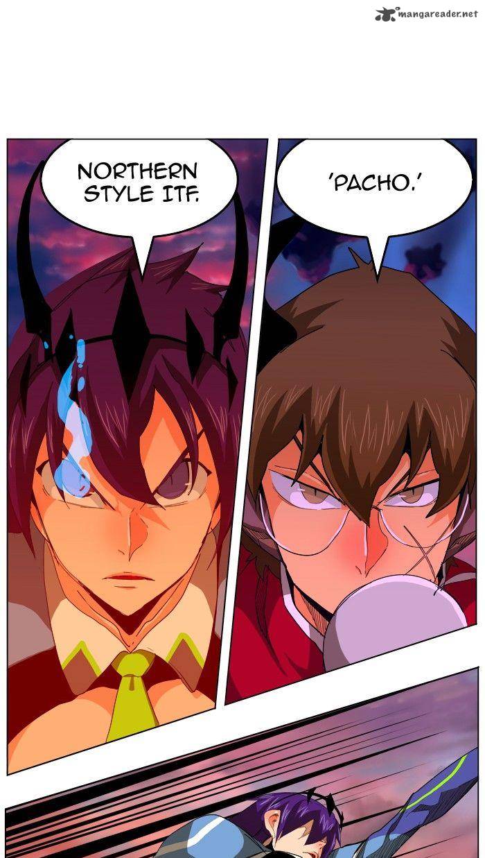 The God Of High School 265 23