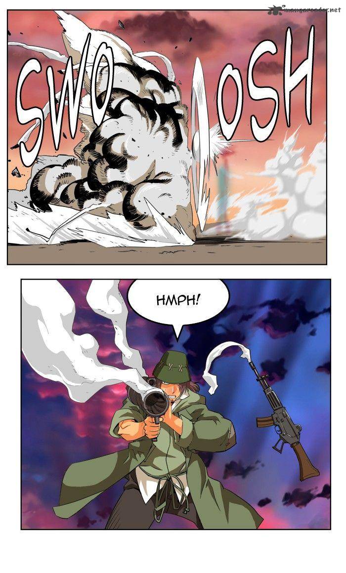 The God Of High School 265 31