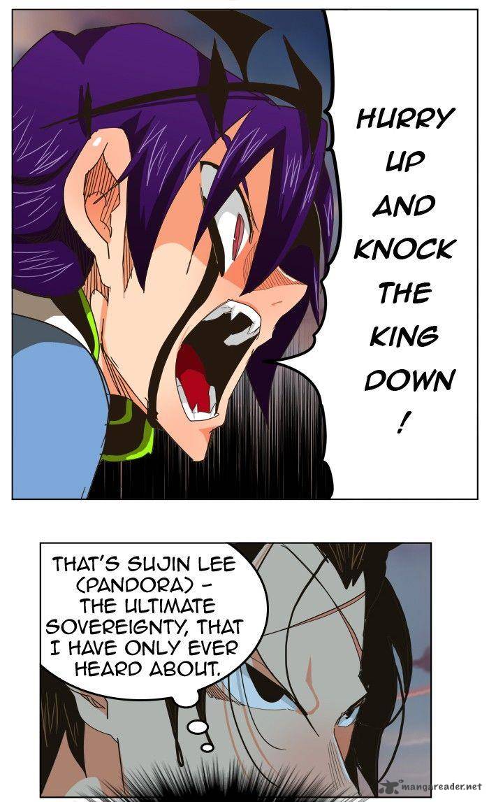 The God Of High School 265 40