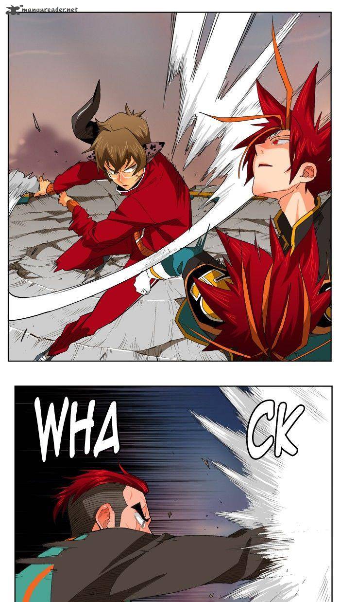 The God Of High School 265 51