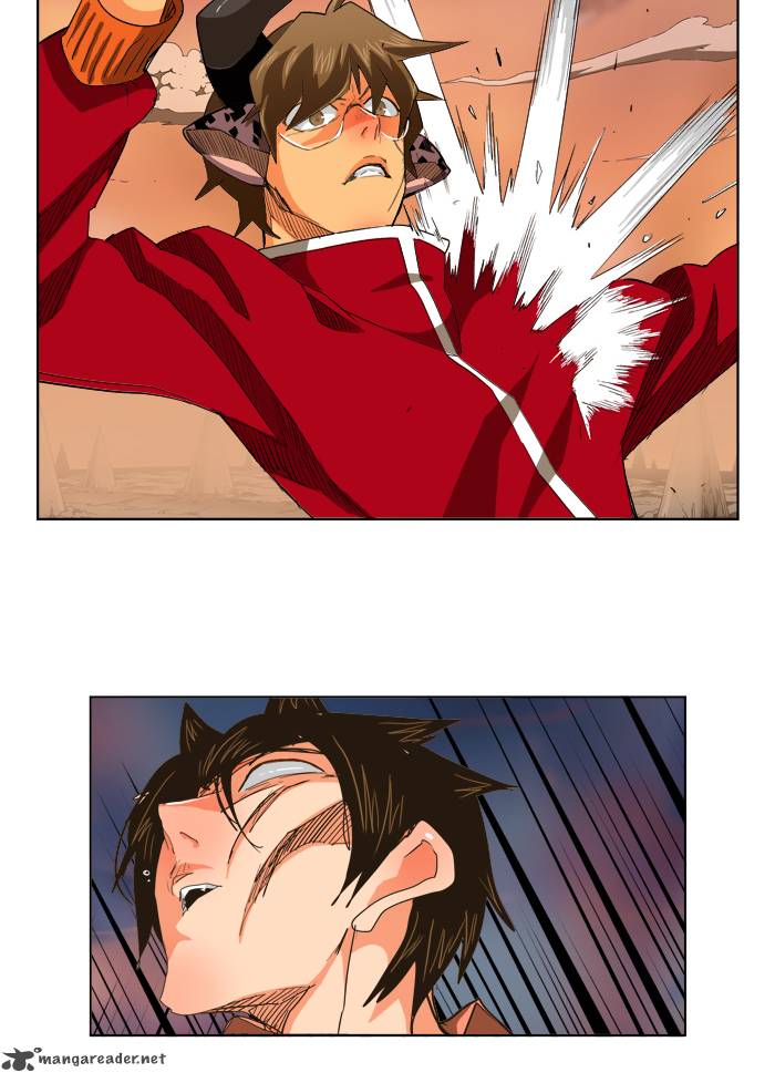 The God Of High School 266 2