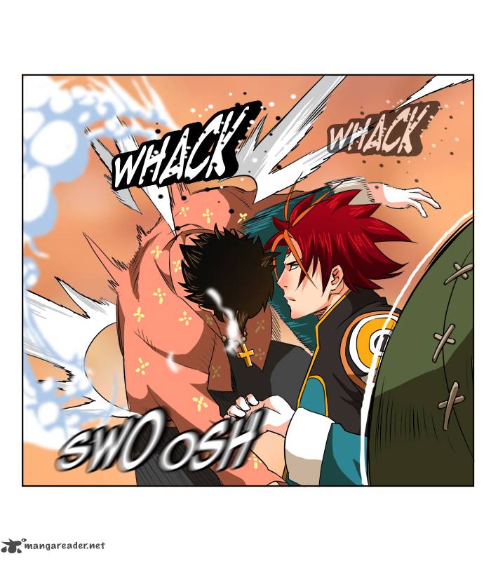 The God Of High School 266 27