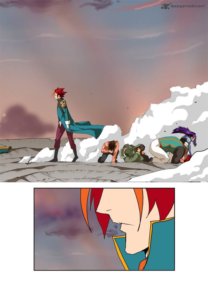 The God Of High School 266 28