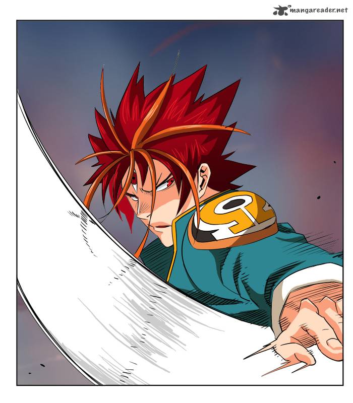The God Of High School 266 29