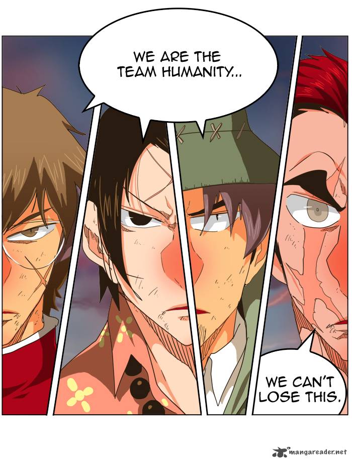 The God Of High School 266 32