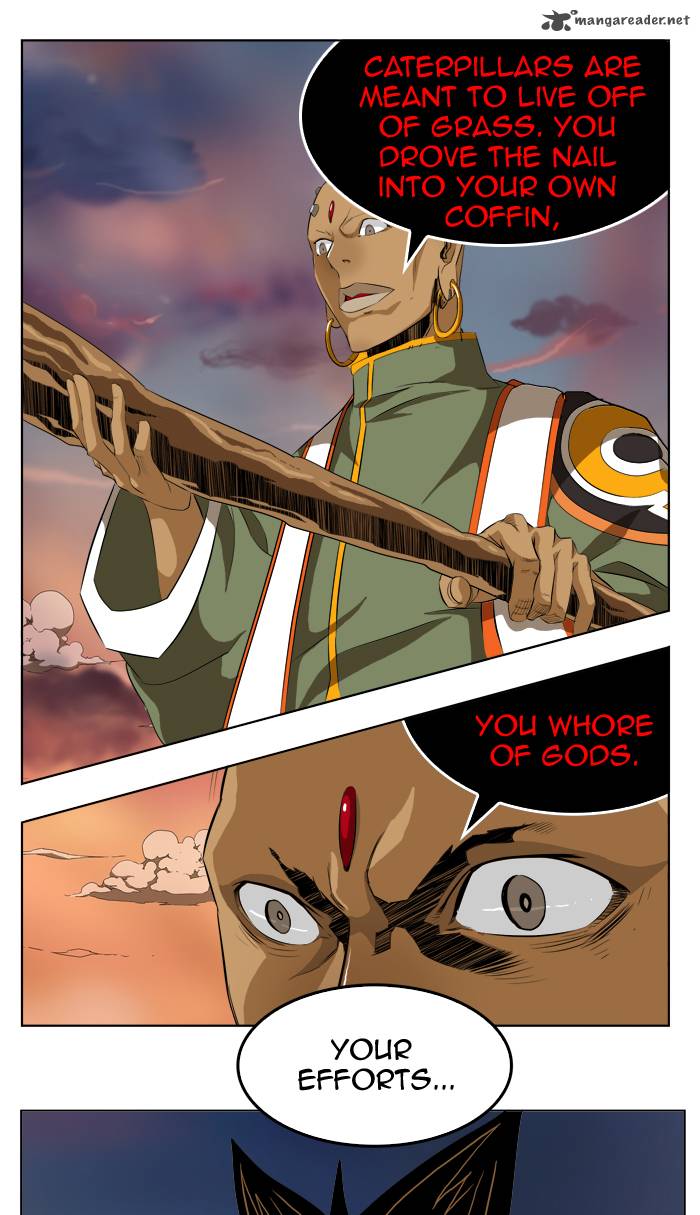 The God Of High School 266 38