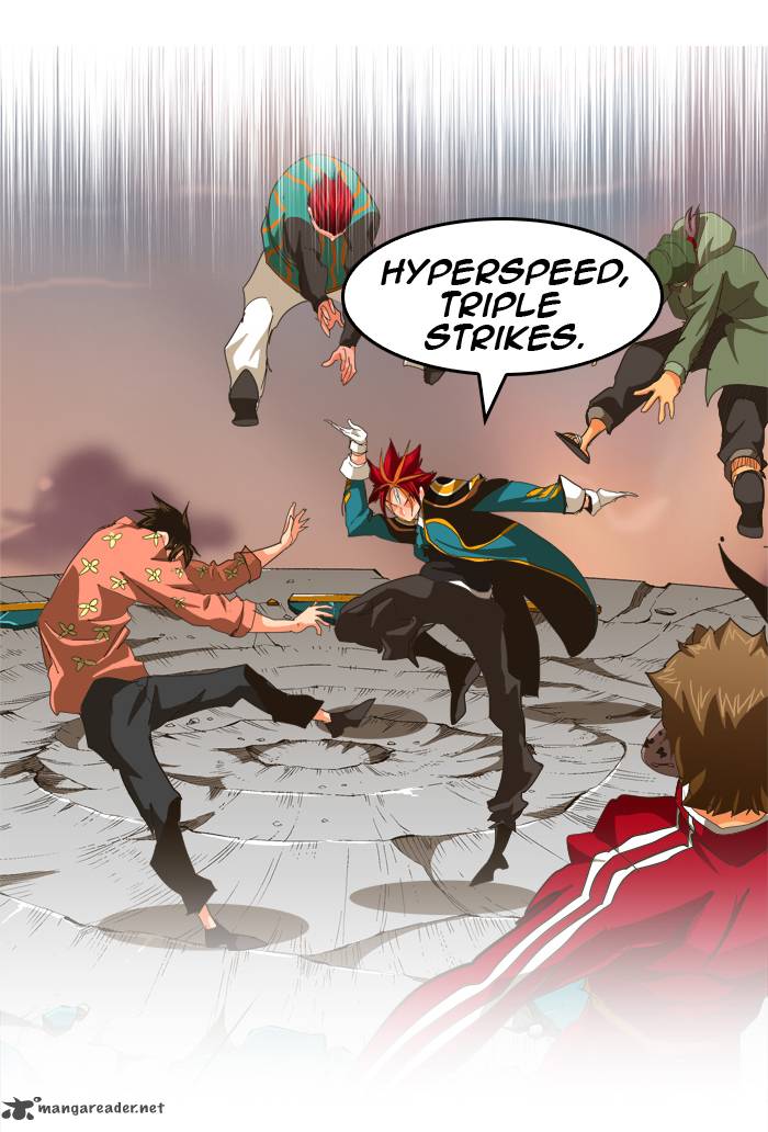 The God Of High School 266 4