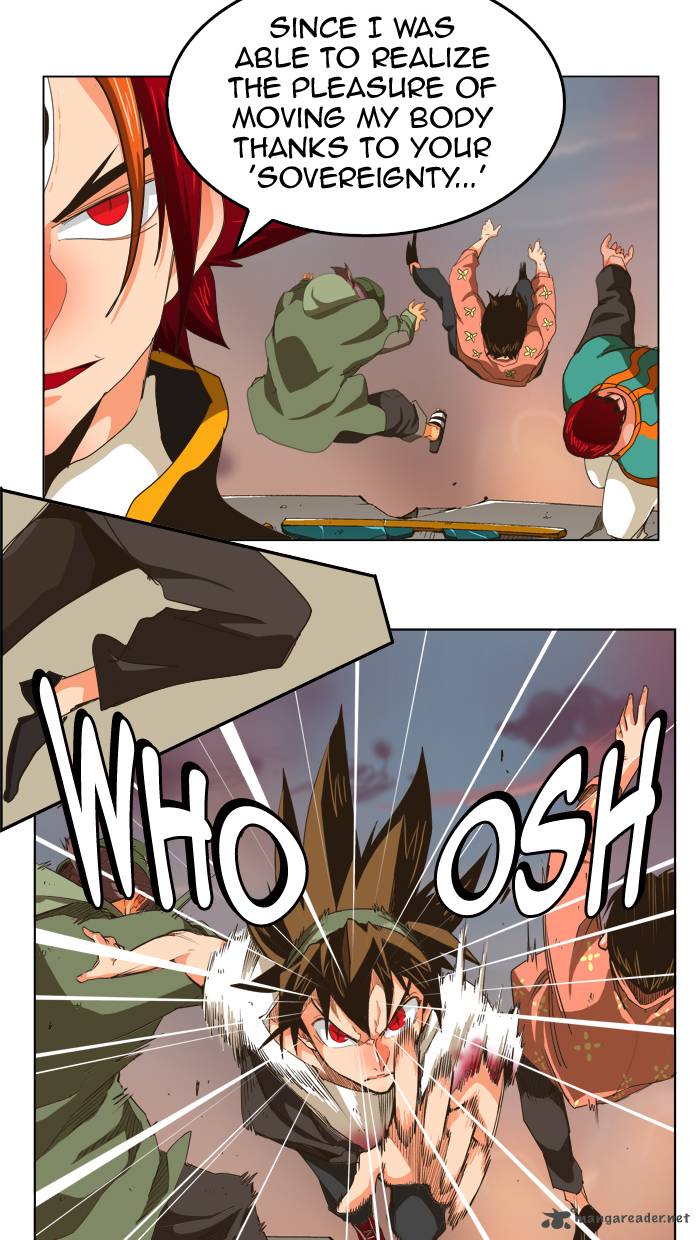 The God Of High School 266 41
