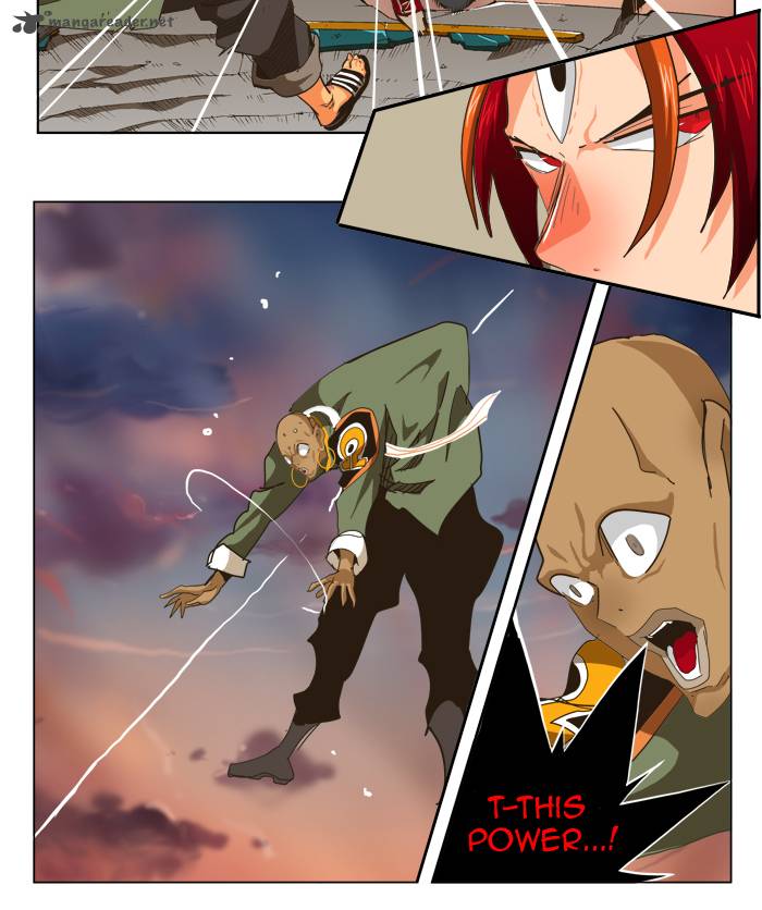 The God Of High School 266 42