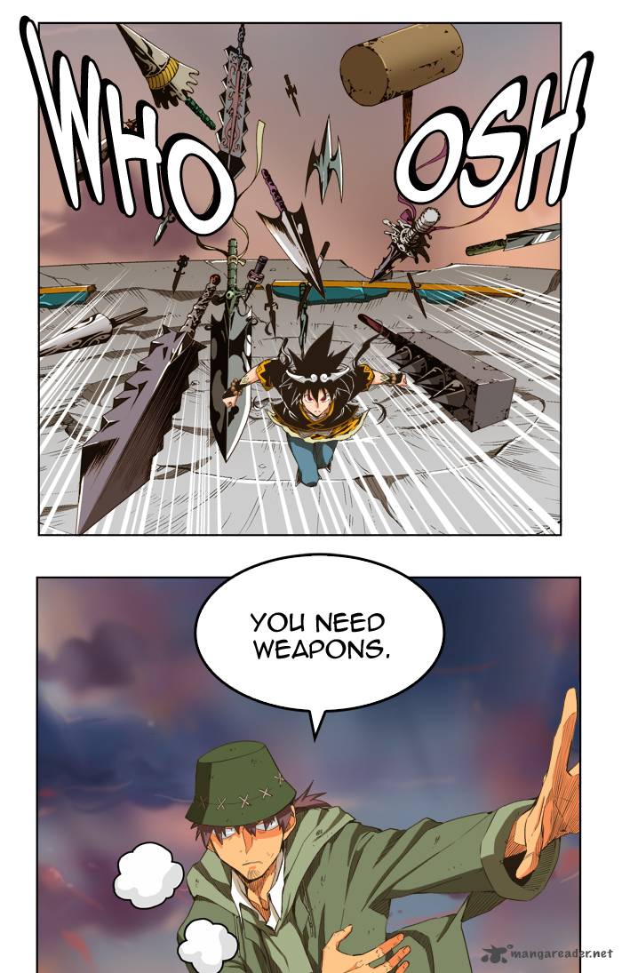 The God Of High School 266 47