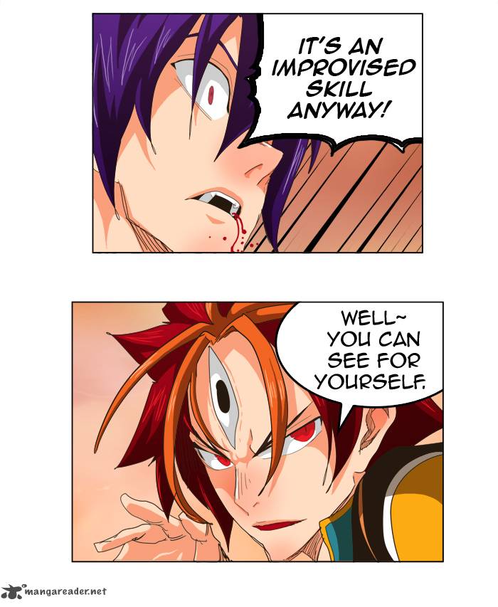 The God Of High School 266 5