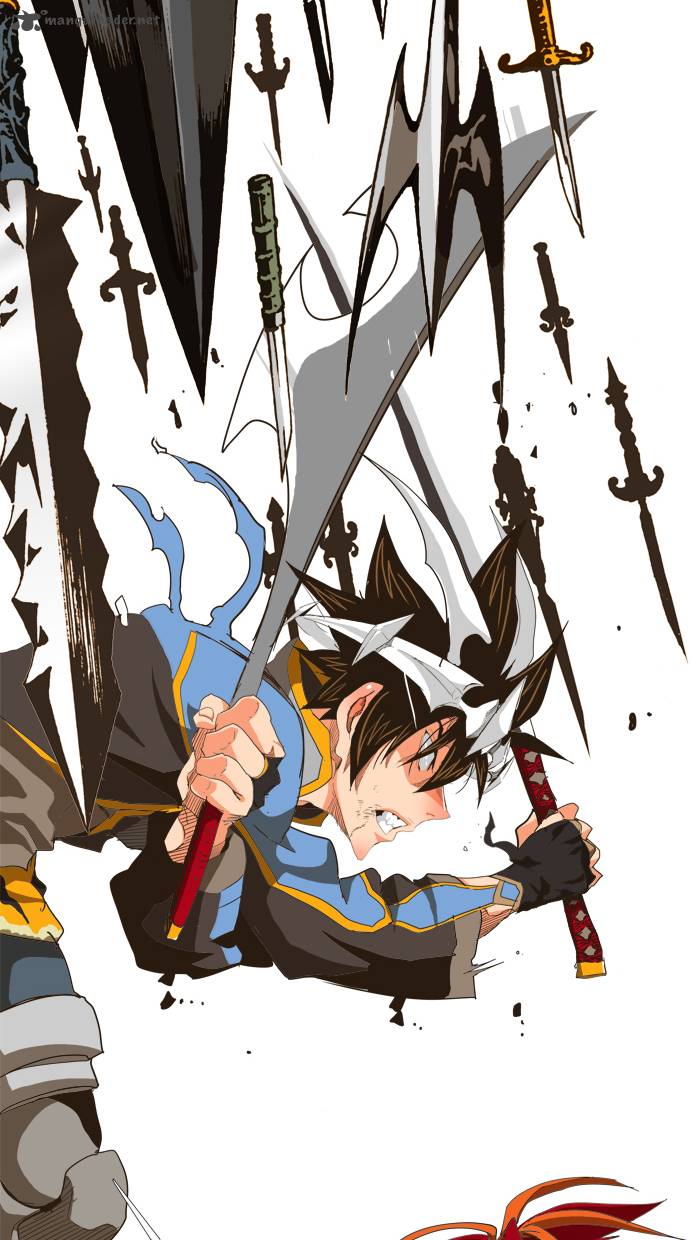 The God Of High School 266 53