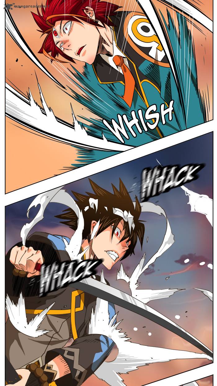 The God Of High School 266 56