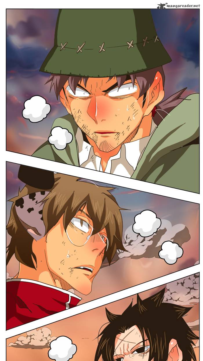 The God Of High School 266 65