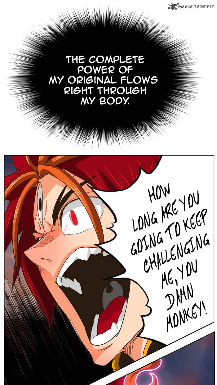 The God Of High School 266 78