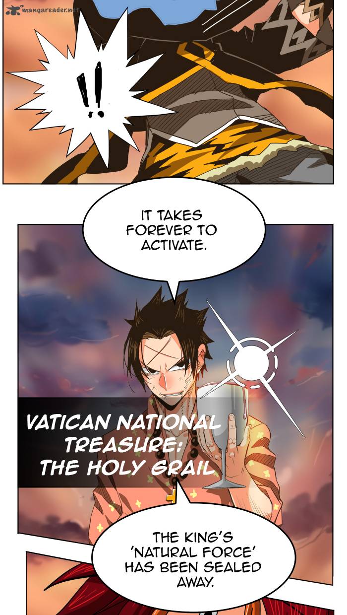 The God Of High School 266 89