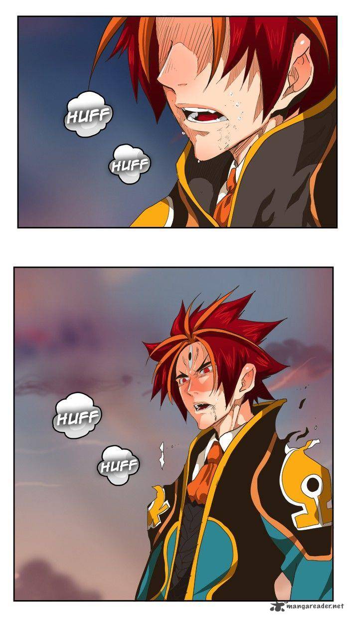The God Of High School 267 1