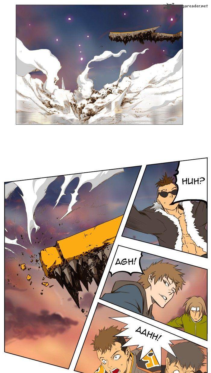 The God Of High School 267 21