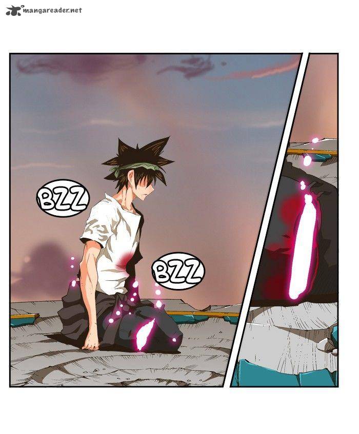 The God Of High School 267 55