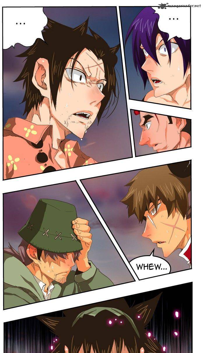 The God Of High School 267 56