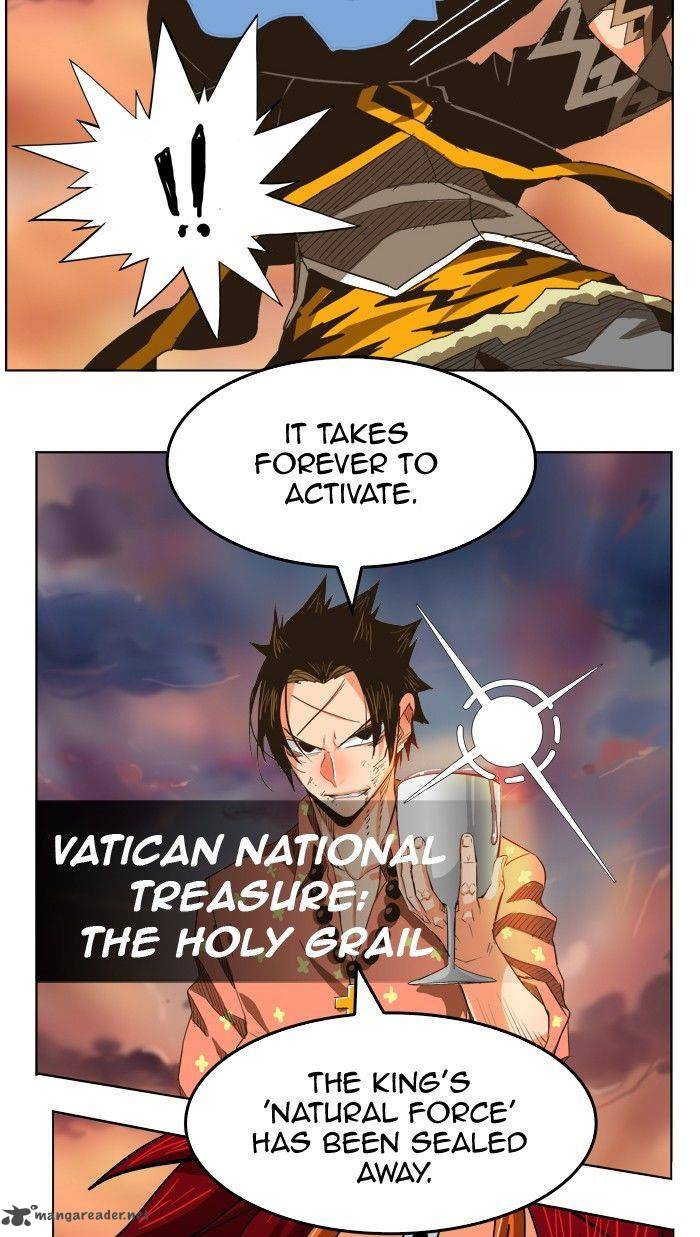 The God Of High School 267 89