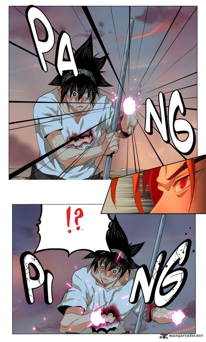 The God Of High School 268 10