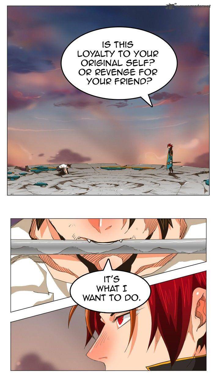 The God Of High School 268 15