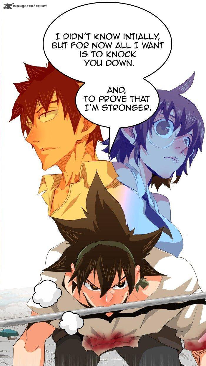 The God Of High School 268 16
