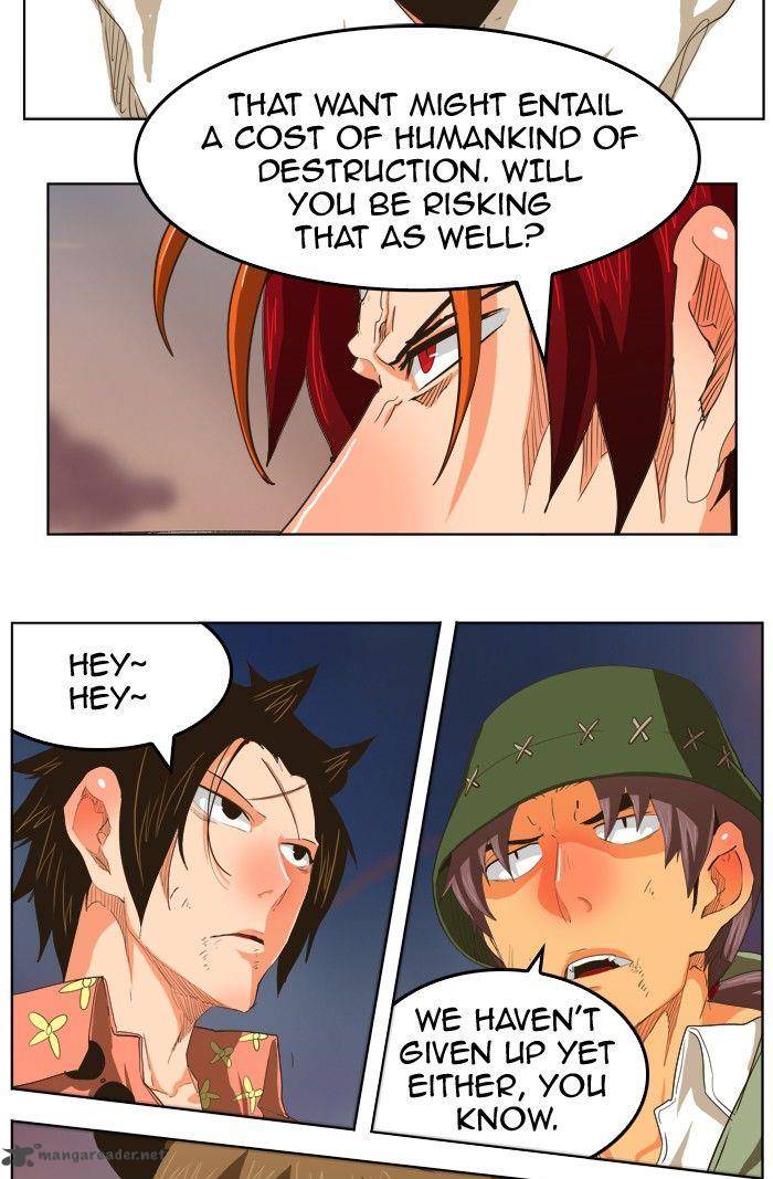The God Of High School 268 18