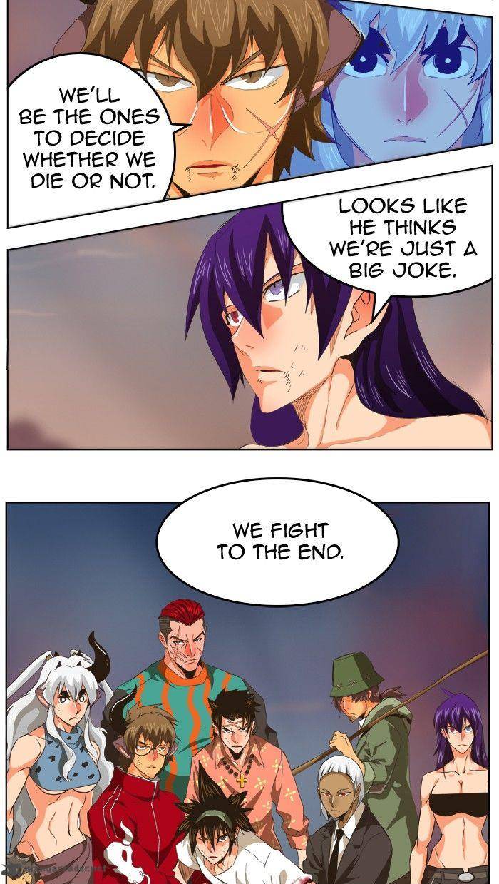 The God Of High School 268 19