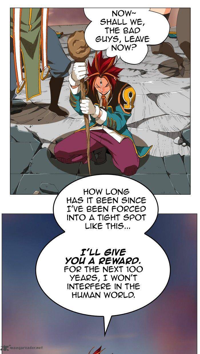 The God Of High School 268 26