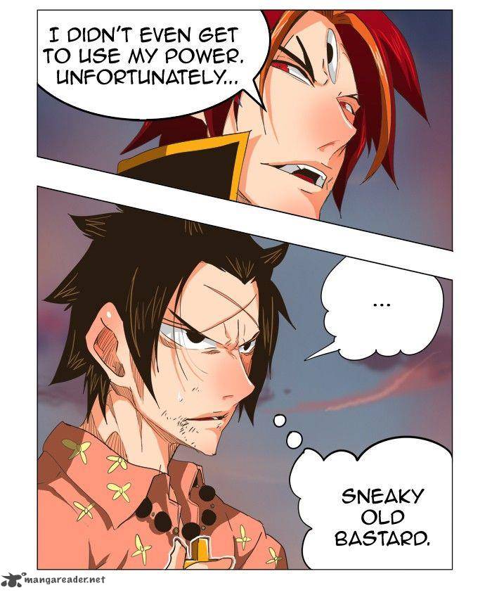 The God Of High School 268 29