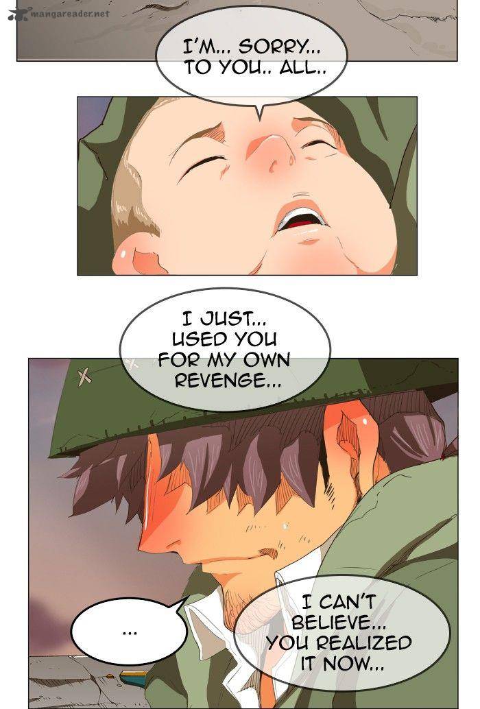 The God Of High School 268 35