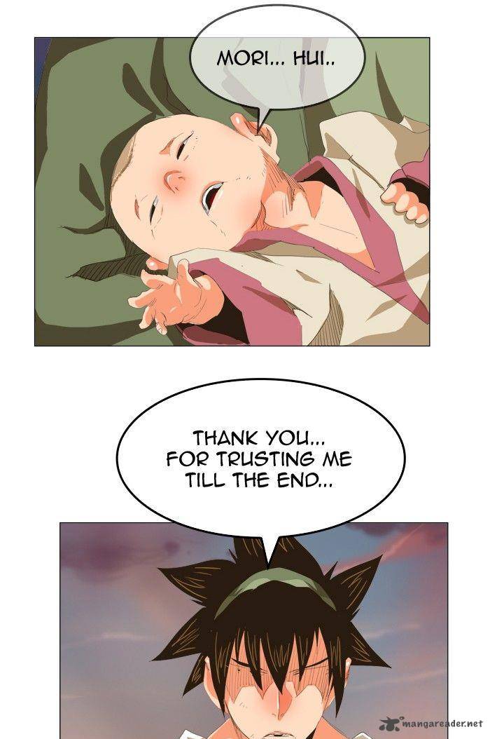 The God Of High School 268 36
