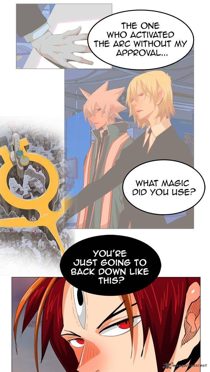 The God Of High School 268 55